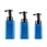 200ml  300ml  400ml  PET bottle with foam pump